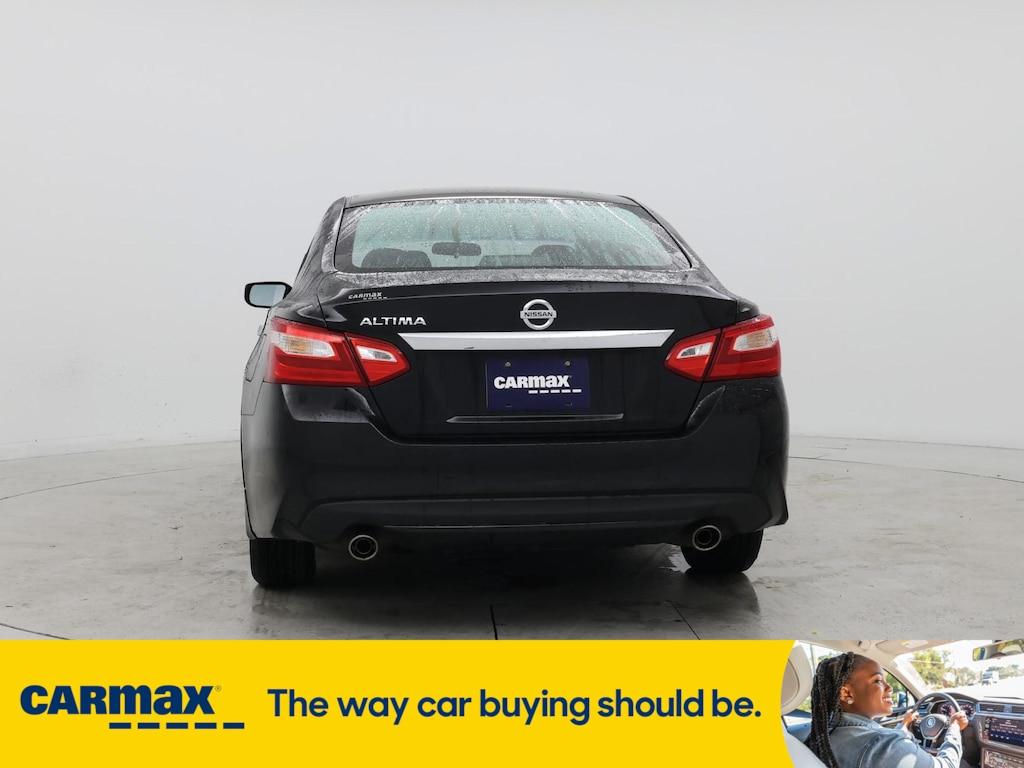 used 2016 Nissan Altima car, priced at $14,998