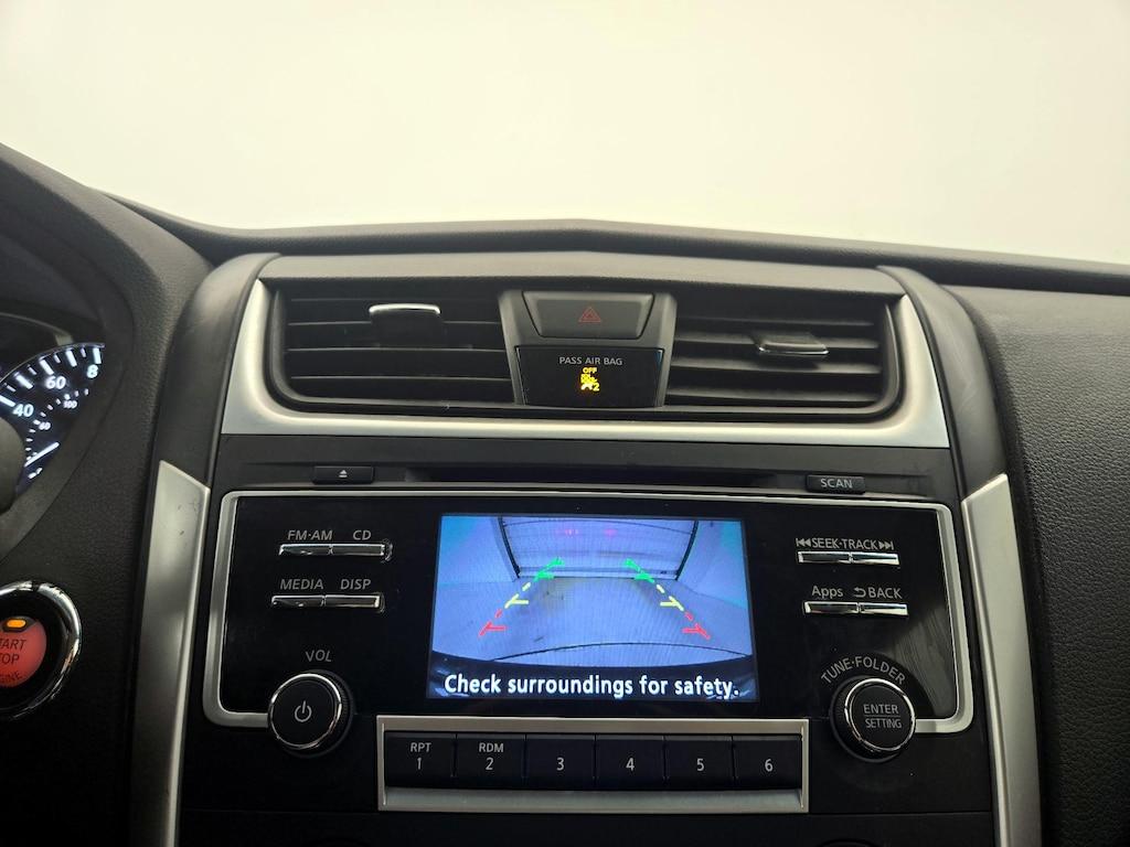 used 2016 Nissan Altima car, priced at $14,998