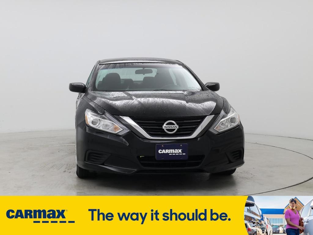 used 2016 Nissan Altima car, priced at $14,998
