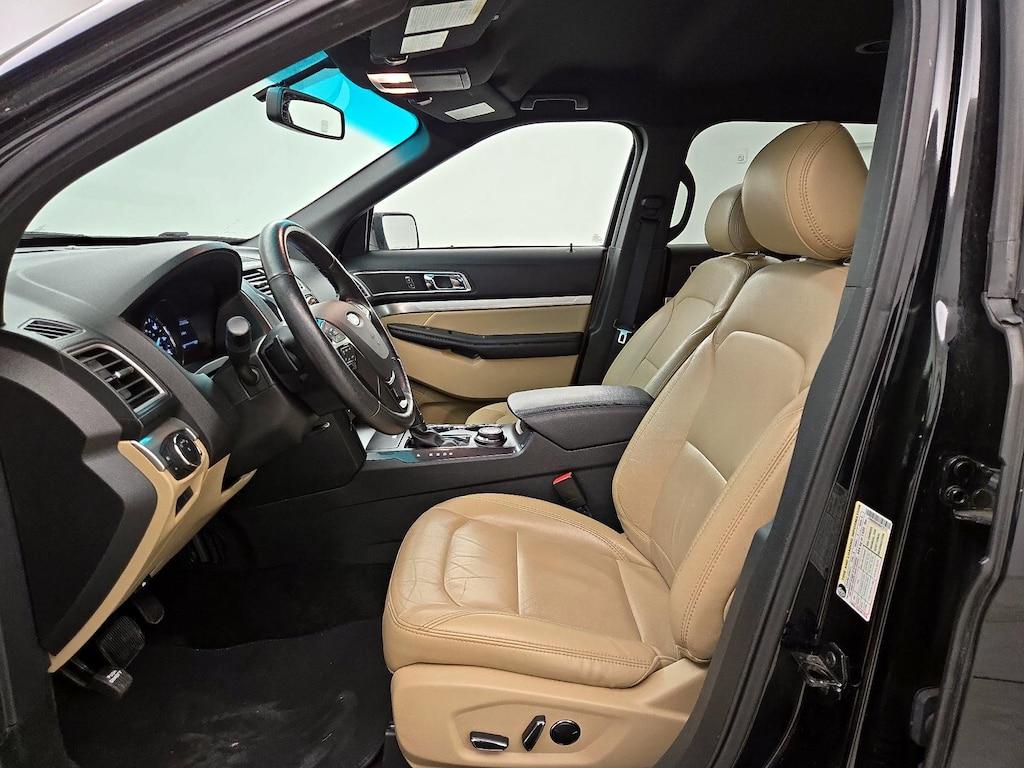 used 2017 Ford Explorer car, priced at $20,998