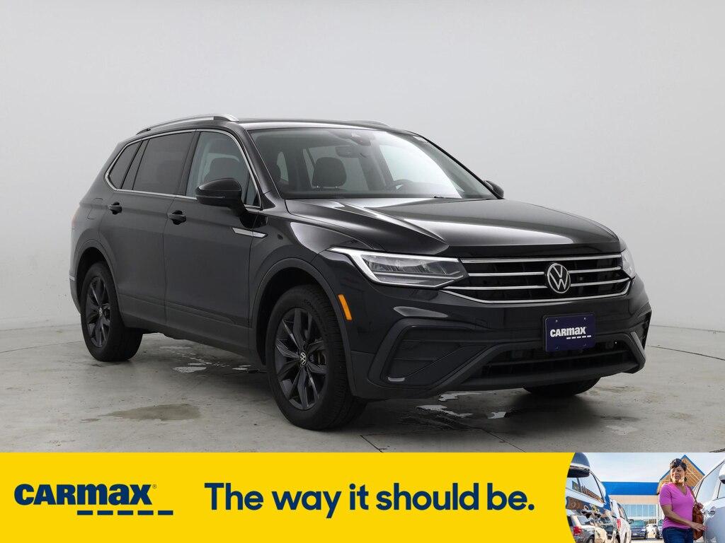 used 2022 Volkswagen Tiguan car, priced at $23,998