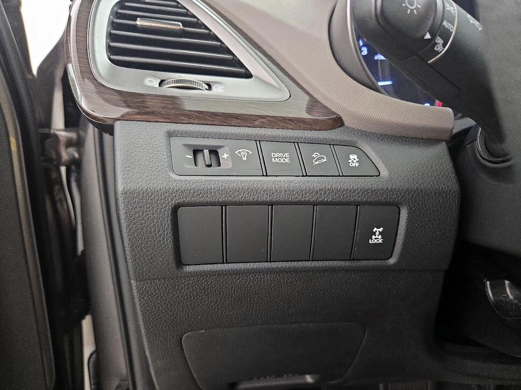 used 2018 Hyundai Santa Fe Sport car, priced at $12,998