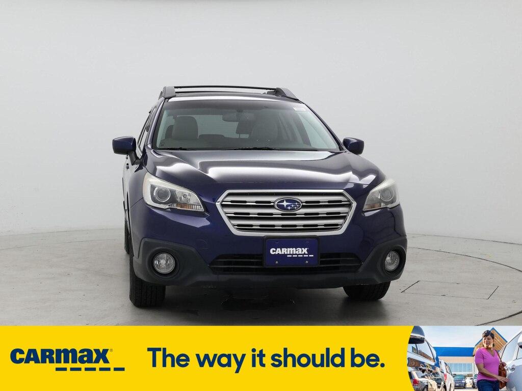 used 2015 Subaru Outback car, priced at $15,998