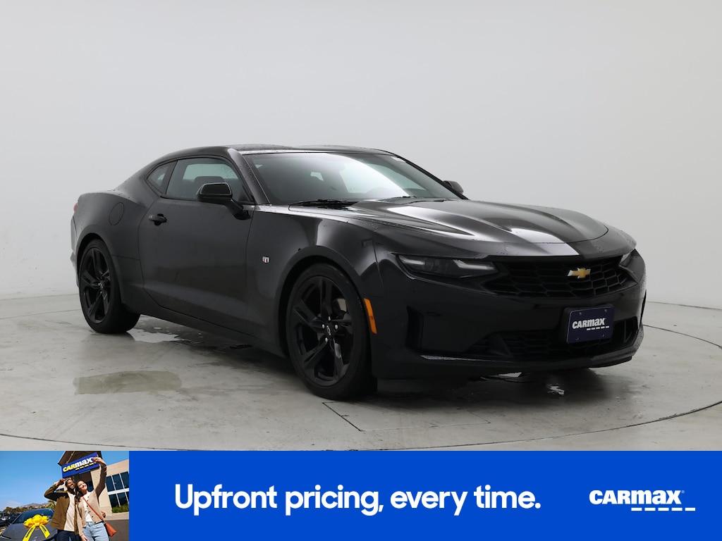 used 2023 Chevrolet Camaro car, priced at $25,998