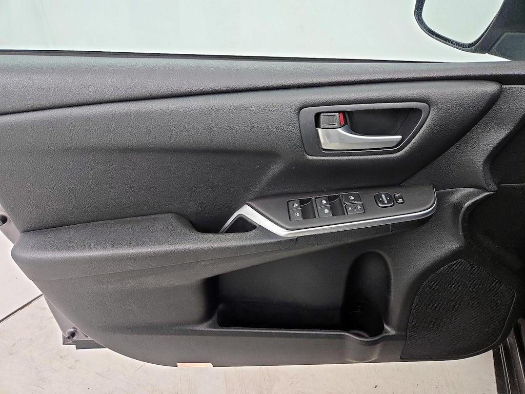 used 2016 Toyota Camry car, priced at $16,998