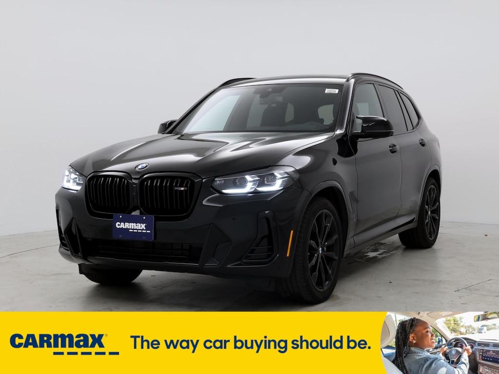 used 2023 BMW X3 car, priced at $52,998