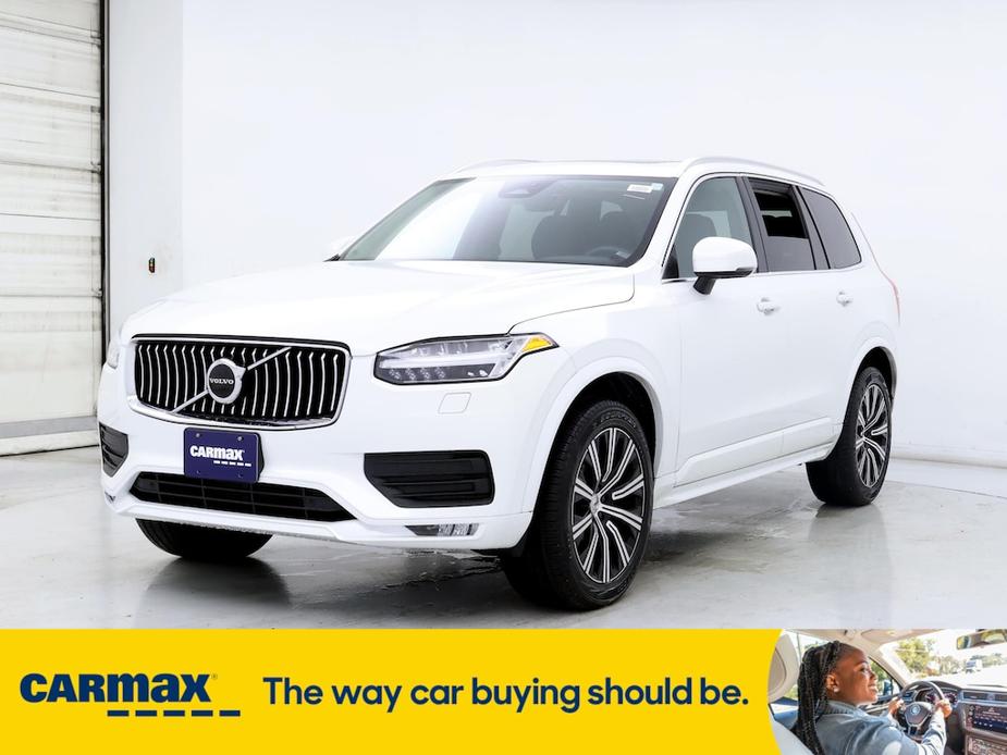 used 2023 Volvo XC90 car, priced at $43,998