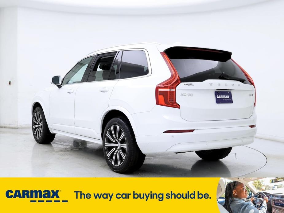 used 2023 Volvo XC90 car, priced at $43,998