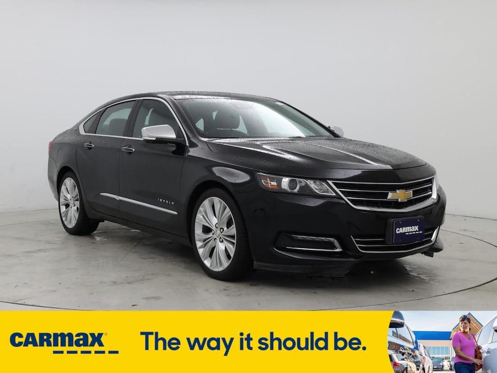 used 2015 Chevrolet Impala car, priced at $15,998