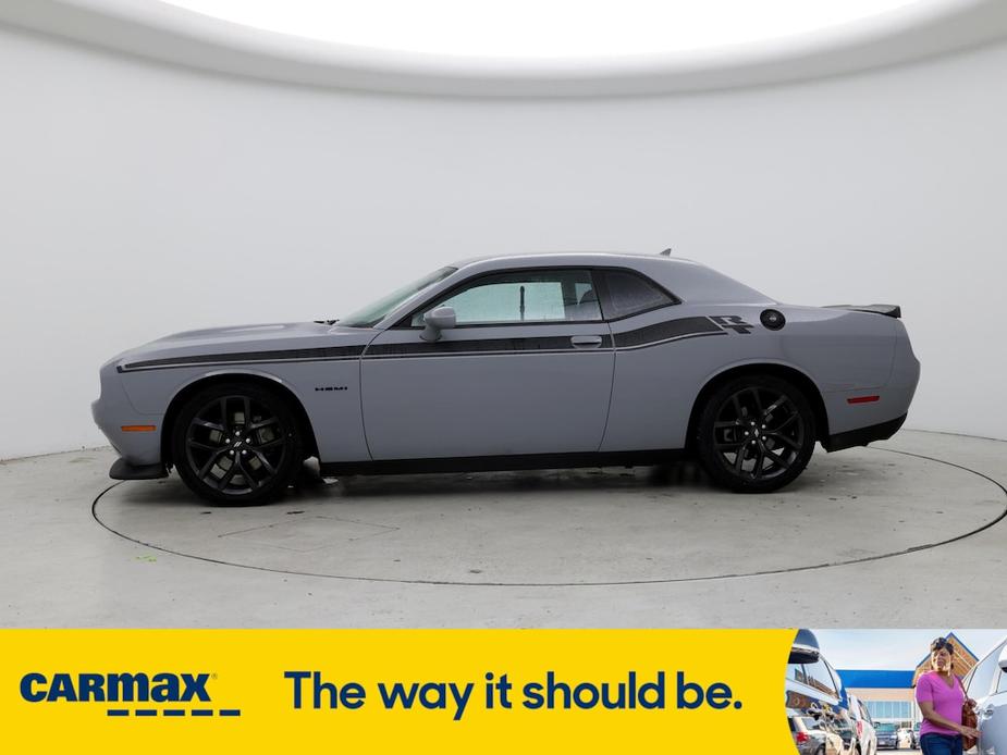 used 2022 Dodge Challenger car, priced at $28,998