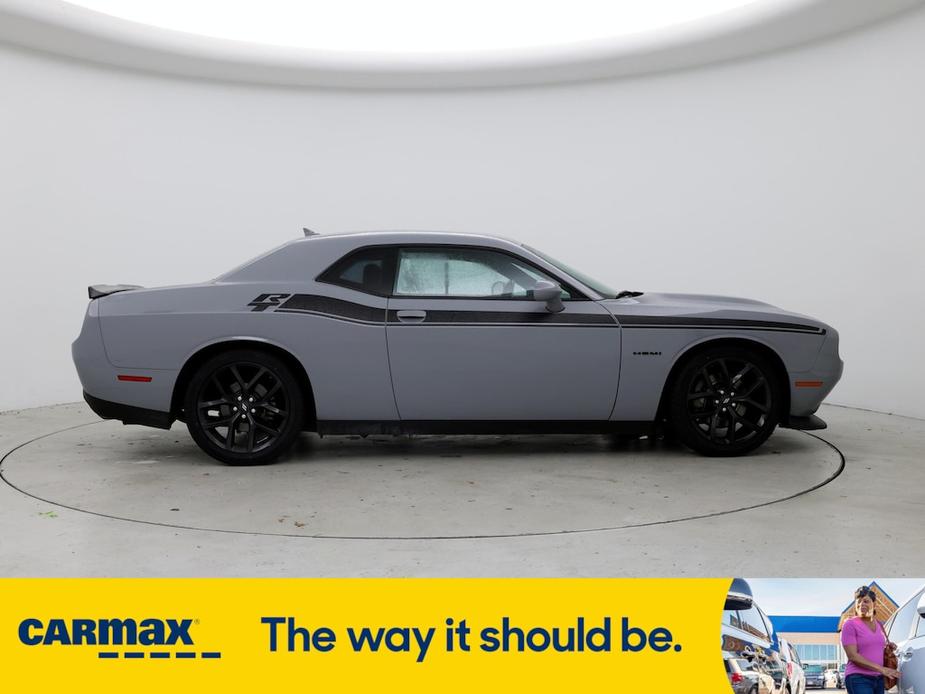 used 2022 Dodge Challenger car, priced at $28,998