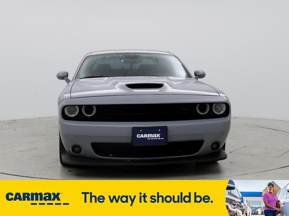 used 2022 Dodge Challenger car, priced at $28,998