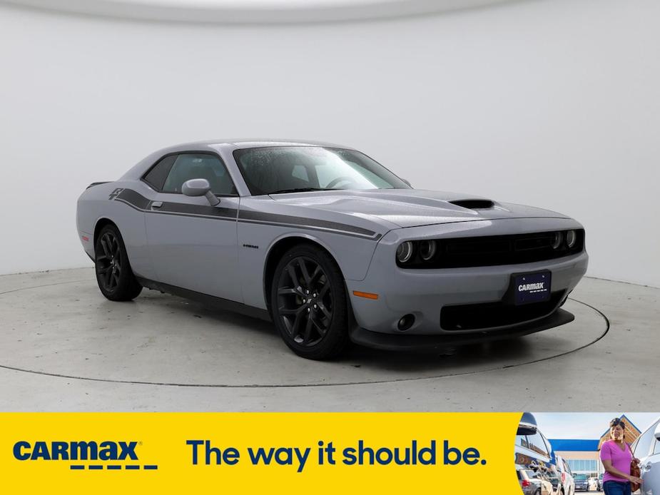 used 2022 Dodge Challenger car, priced at $28,998