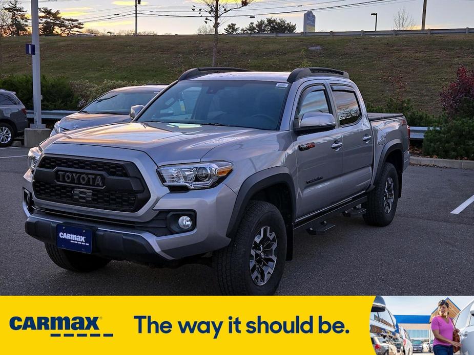 used 2020 Toyota Tacoma car, priced at $36,998