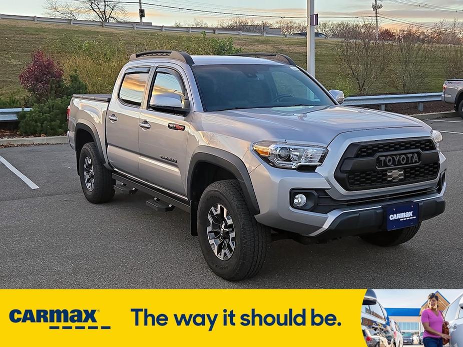 used 2020 Toyota Tacoma car, priced at $36,998