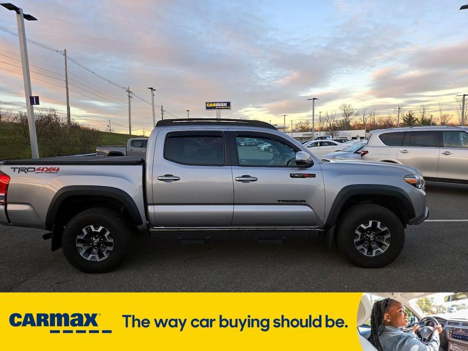 used 2020 Toyota Tacoma car, priced at $36,998