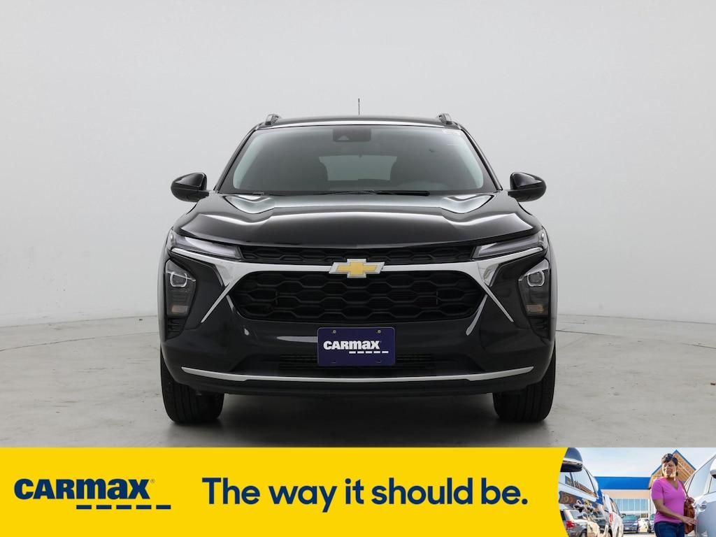 used 2024 Chevrolet Trax car, priced at $24,998