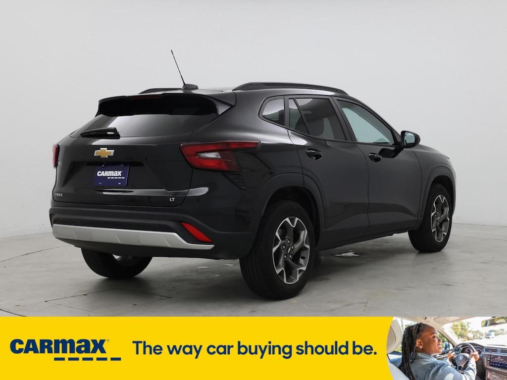 used 2024 Chevrolet Trax car, priced at $24,998