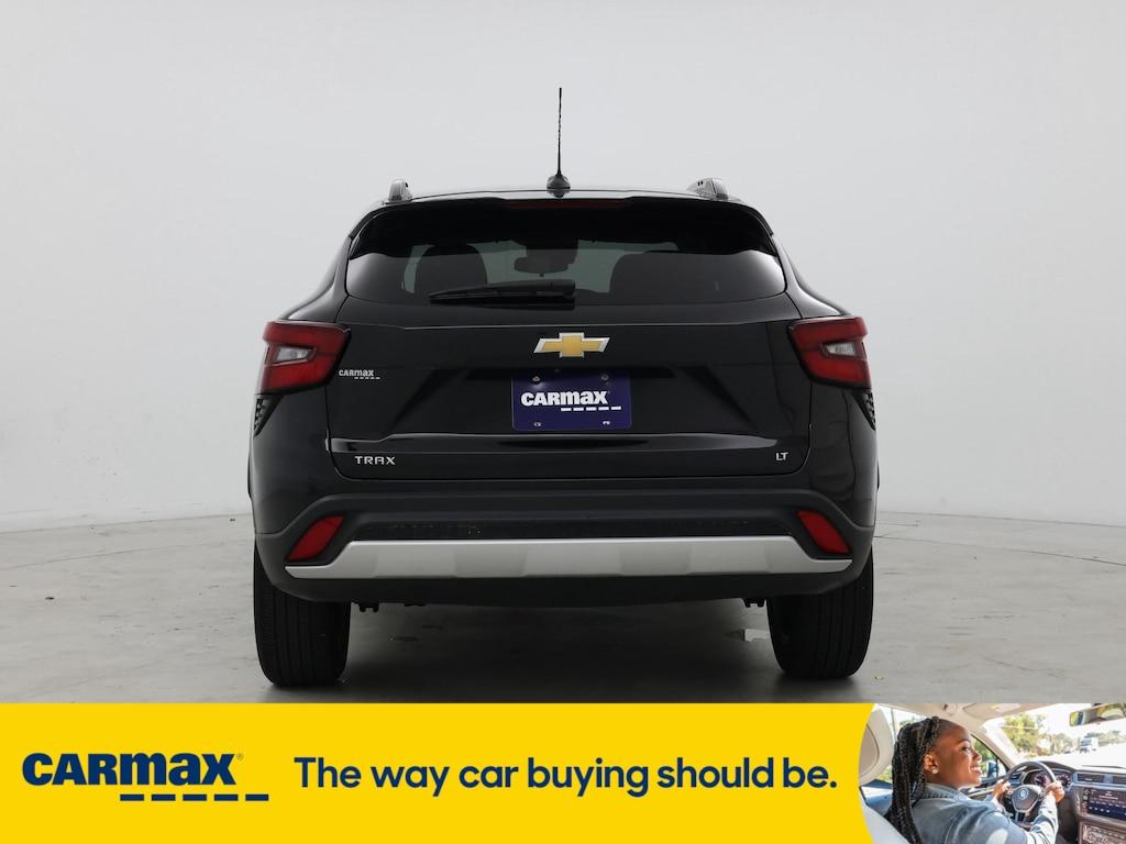 used 2024 Chevrolet Trax car, priced at $24,998