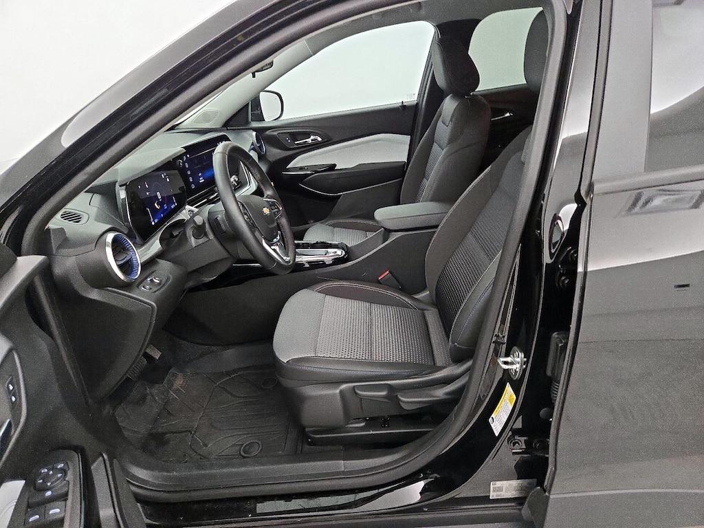 used 2024 Chevrolet Trax car, priced at $24,998