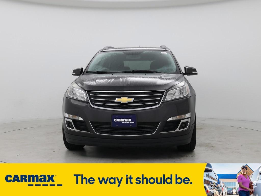 used 2015 Chevrolet Traverse car, priced at $15,998