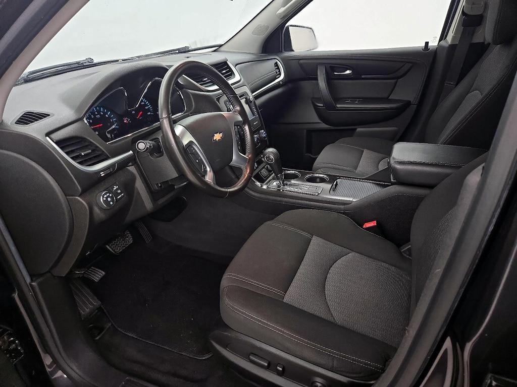 used 2015 Chevrolet Traverse car, priced at $15,998