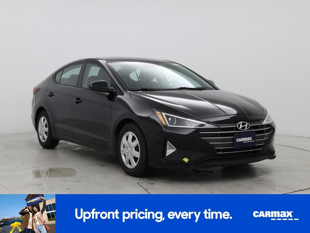 used 2020 Hyundai Elantra car, priced at $15,998