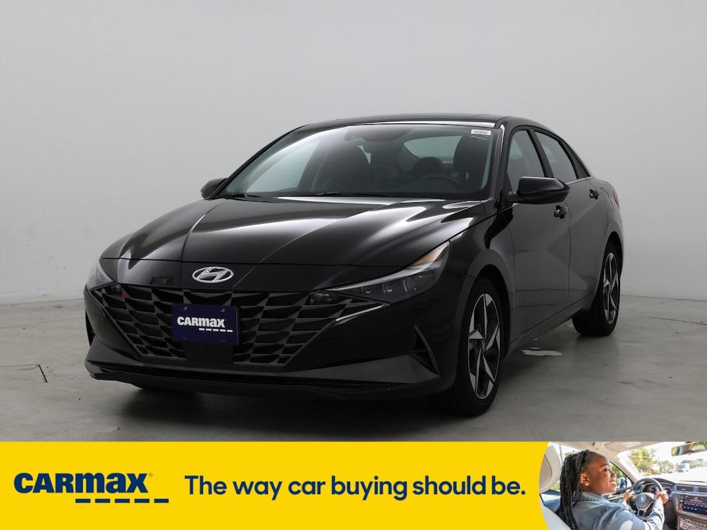 used 2023 Hyundai Elantra car, priced at $24,998