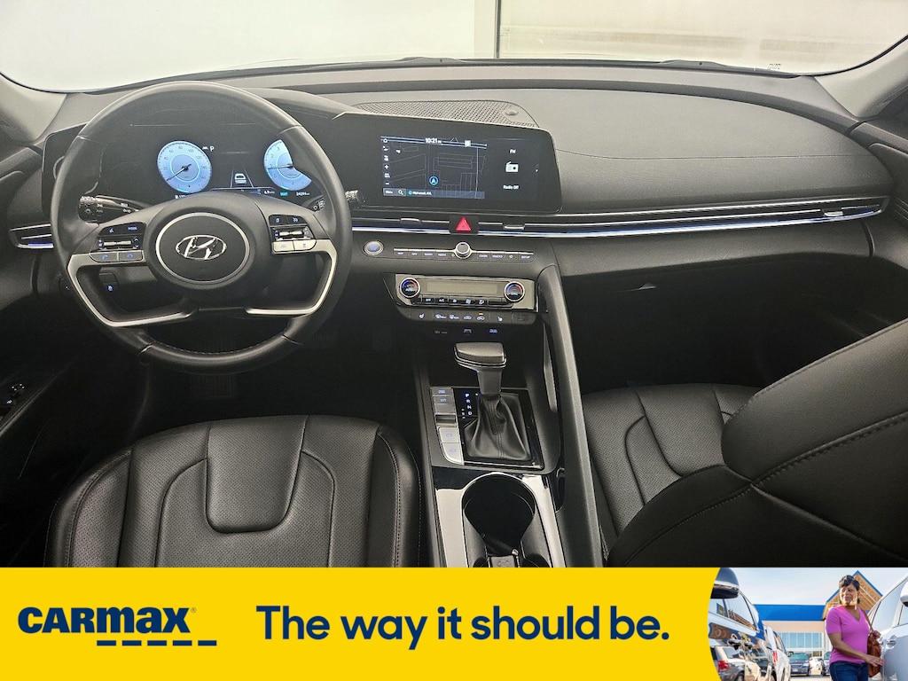used 2023 Hyundai Elantra car, priced at $24,998