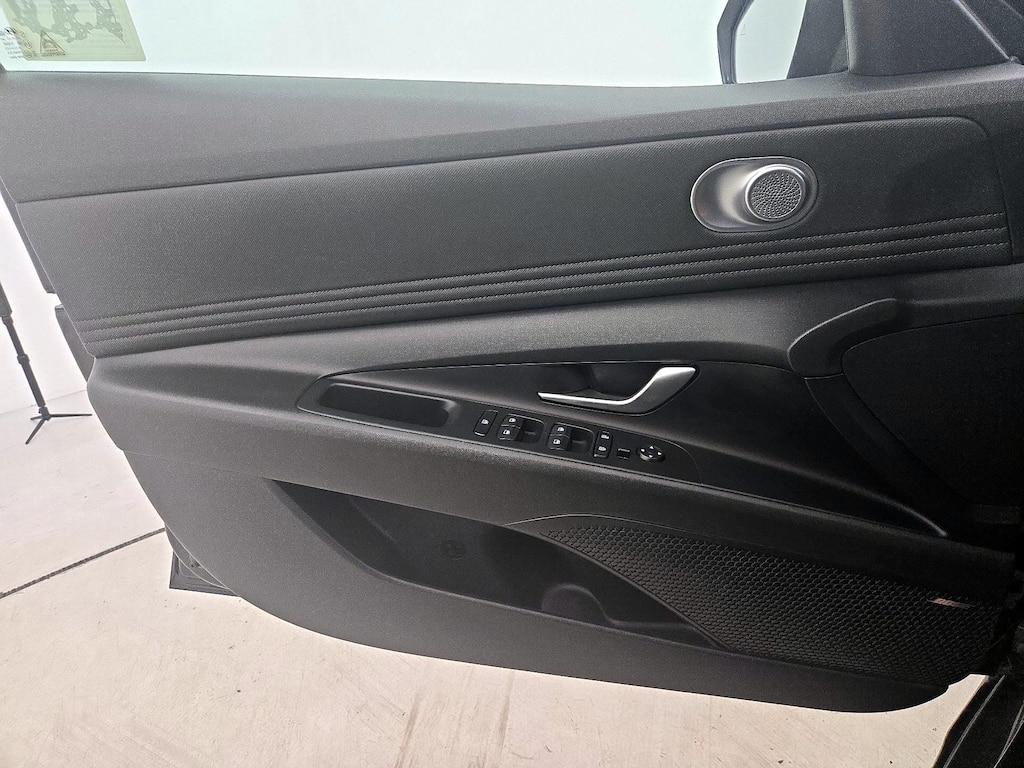 used 2023 Hyundai Elantra car, priced at $24,998