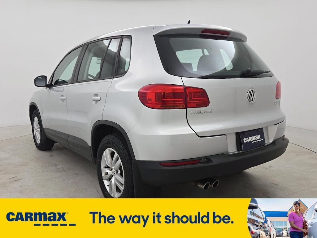 used 2014 Volkswagen Tiguan car, priced at $14,599