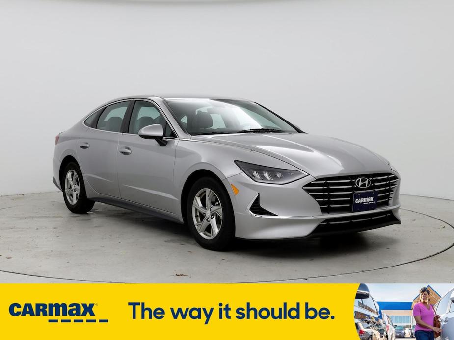 used 2020 Hyundai Sonata car, priced at $19,998