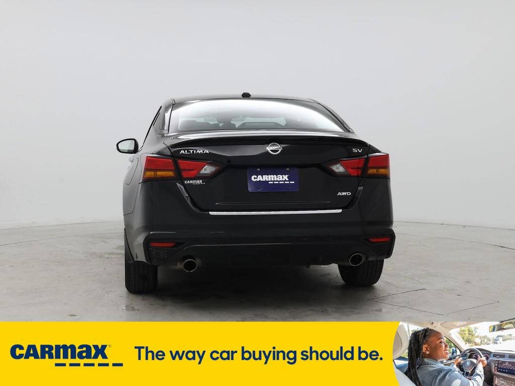 used 2022 Nissan Altima car, priced at $23,998