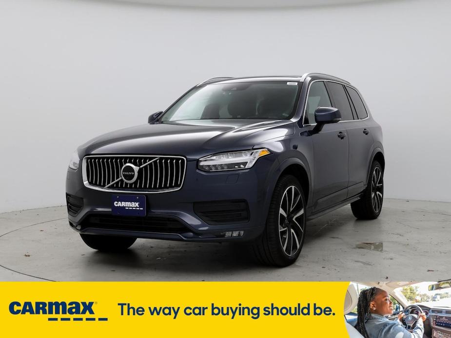 used 2022 Volvo XC90 car, priced at $33,998