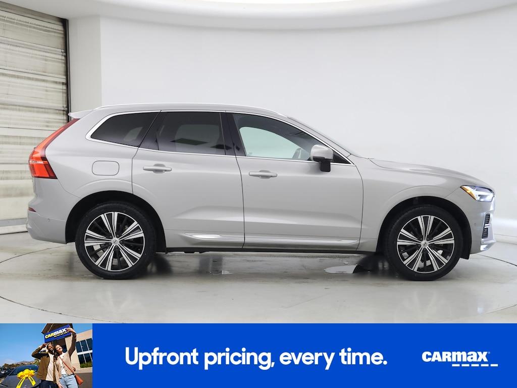 used 2022 Volvo XC60 car, priced at $32,998
