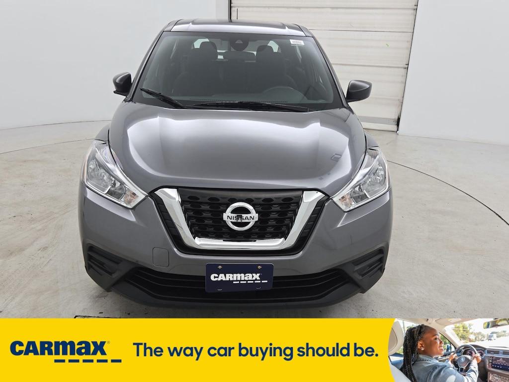used 2020 Nissan Kicks car, priced at $18,998