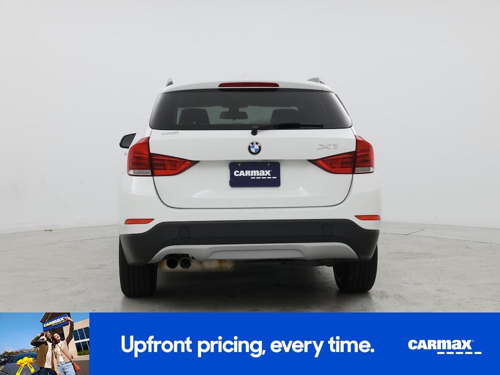 used 2015 BMW X1 car, priced at $14,998