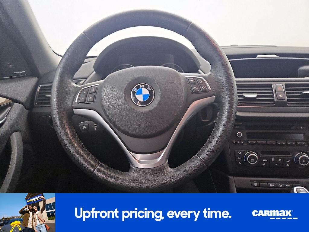 used 2015 BMW X1 car, priced at $14,998