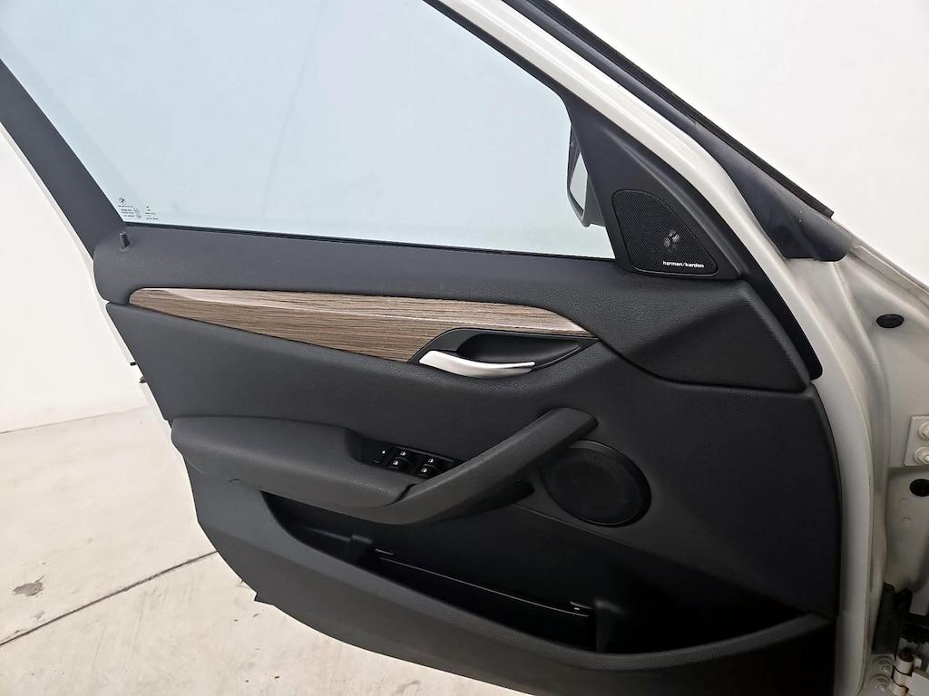 used 2015 BMW X1 car, priced at $14,998