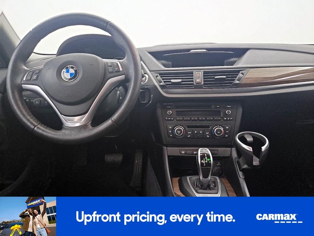used 2015 BMW X1 car, priced at $14,998