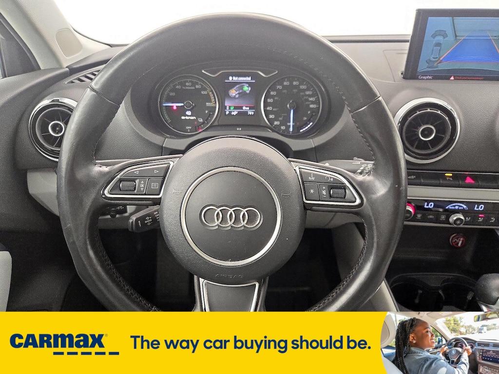 used 2016 Audi A3 e-tron car, priced at $20,998