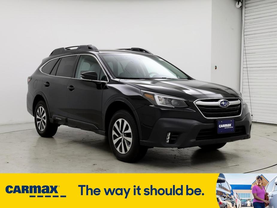 used 2021 Subaru Outback car, priced at $23,998