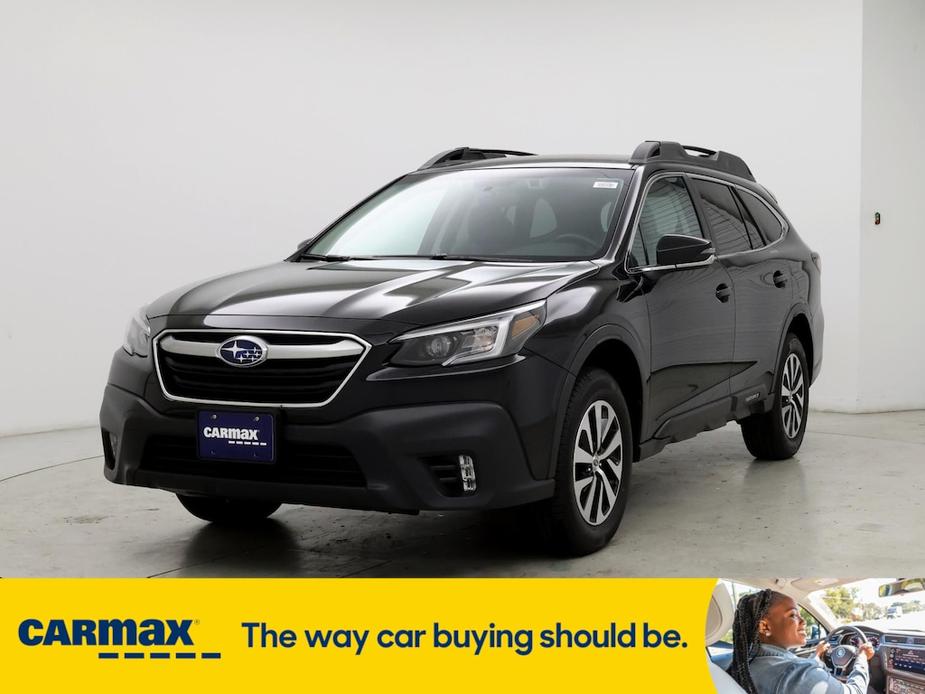 used 2021 Subaru Outback car, priced at $23,998