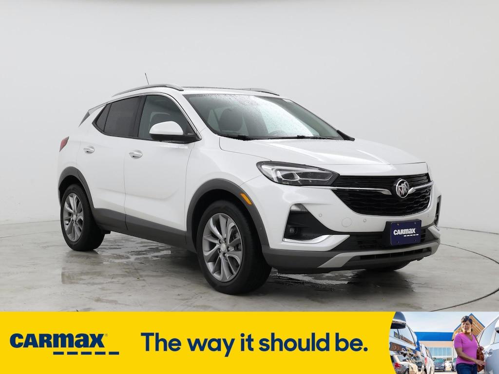 used 2022 Buick Encore GX car, priced at $22,998