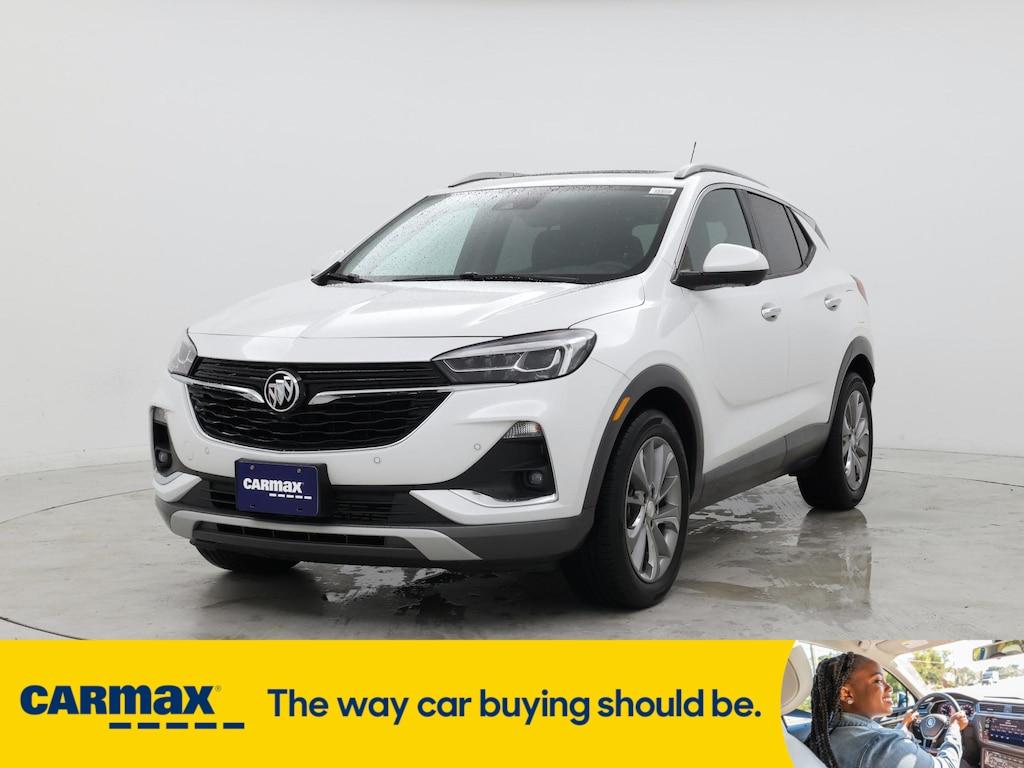 used 2022 Buick Encore GX car, priced at $22,998