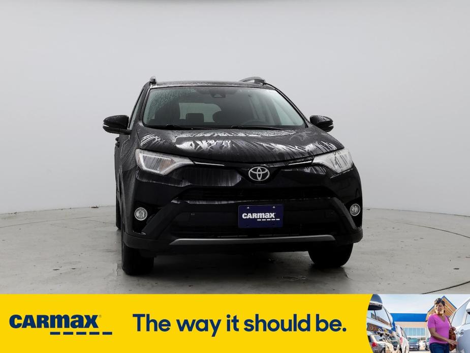 used 2017 Toyota RAV4 car, priced at $20,998