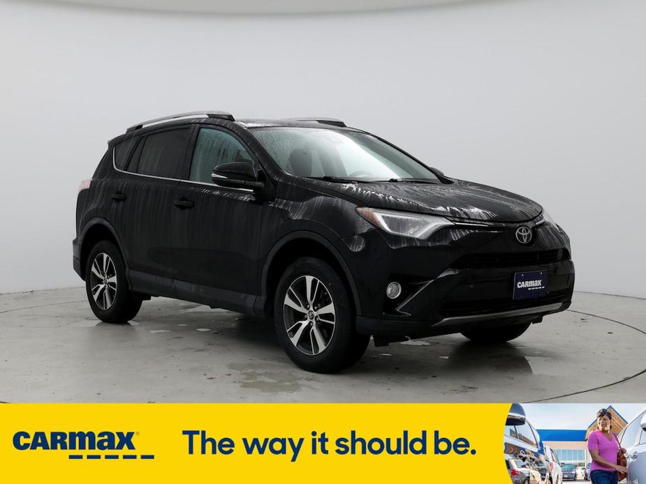 used 2017 Toyota RAV4 car, priced at $20,998