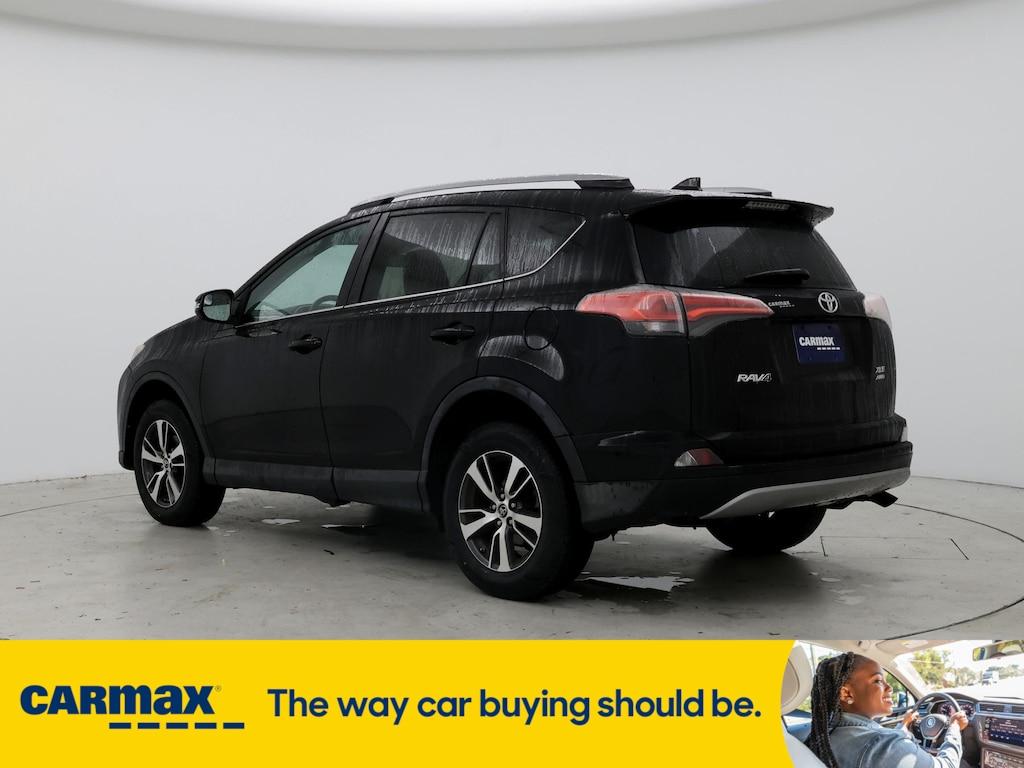 used 2017 Toyota RAV4 car, priced at $20,998