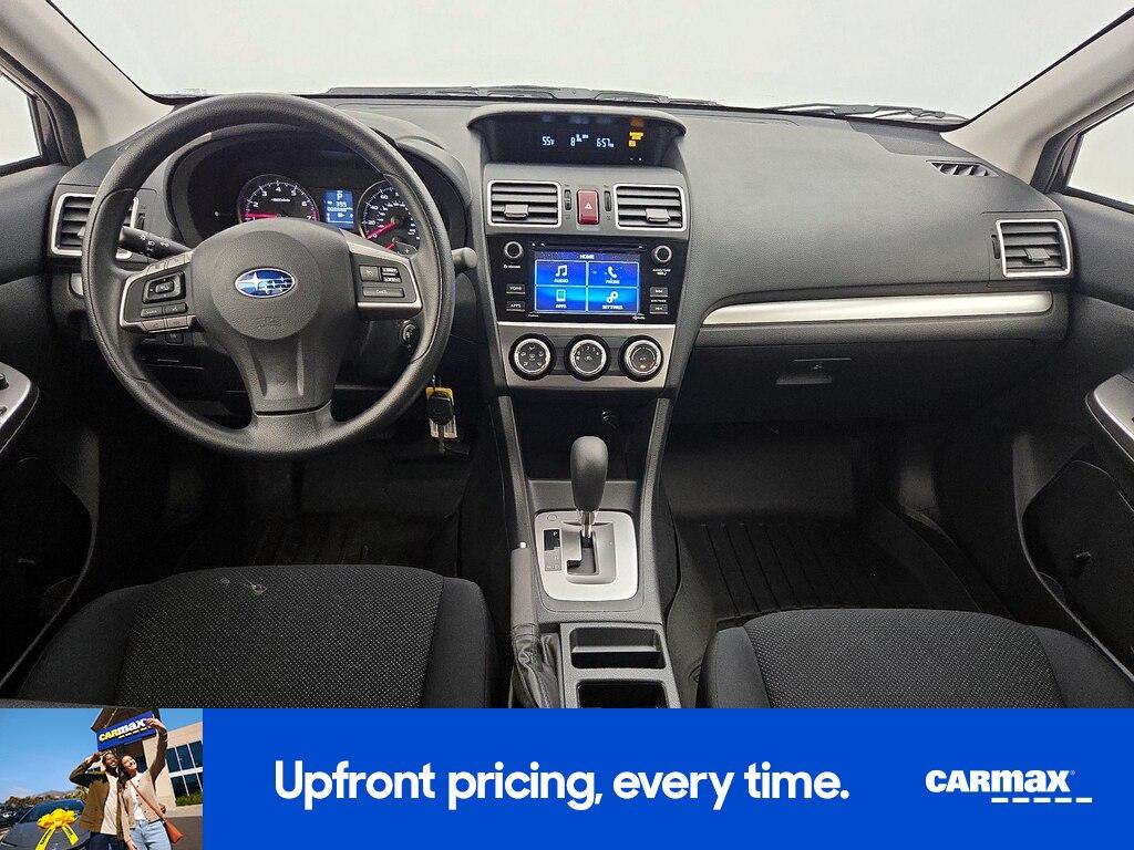 used 2016 Subaru Impreza car, priced at $17,998