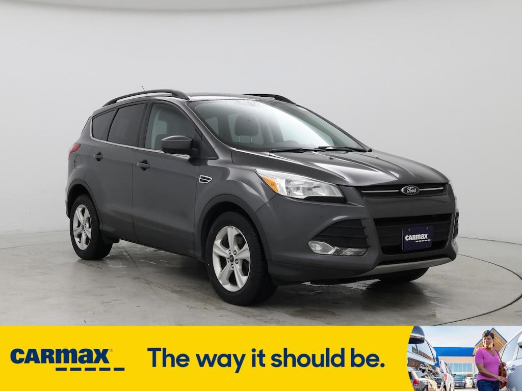 used 2015 Ford Escape car, priced at $13,998